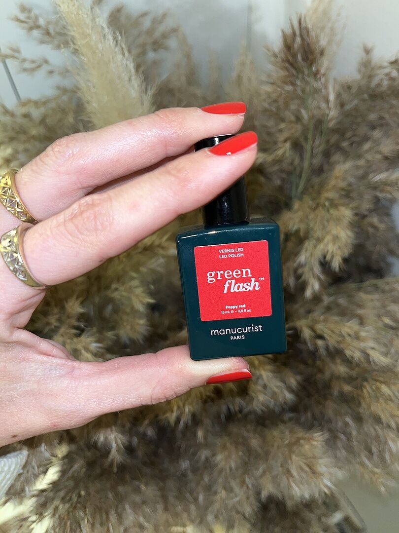 Frischer Knallton mit Gel-Halt