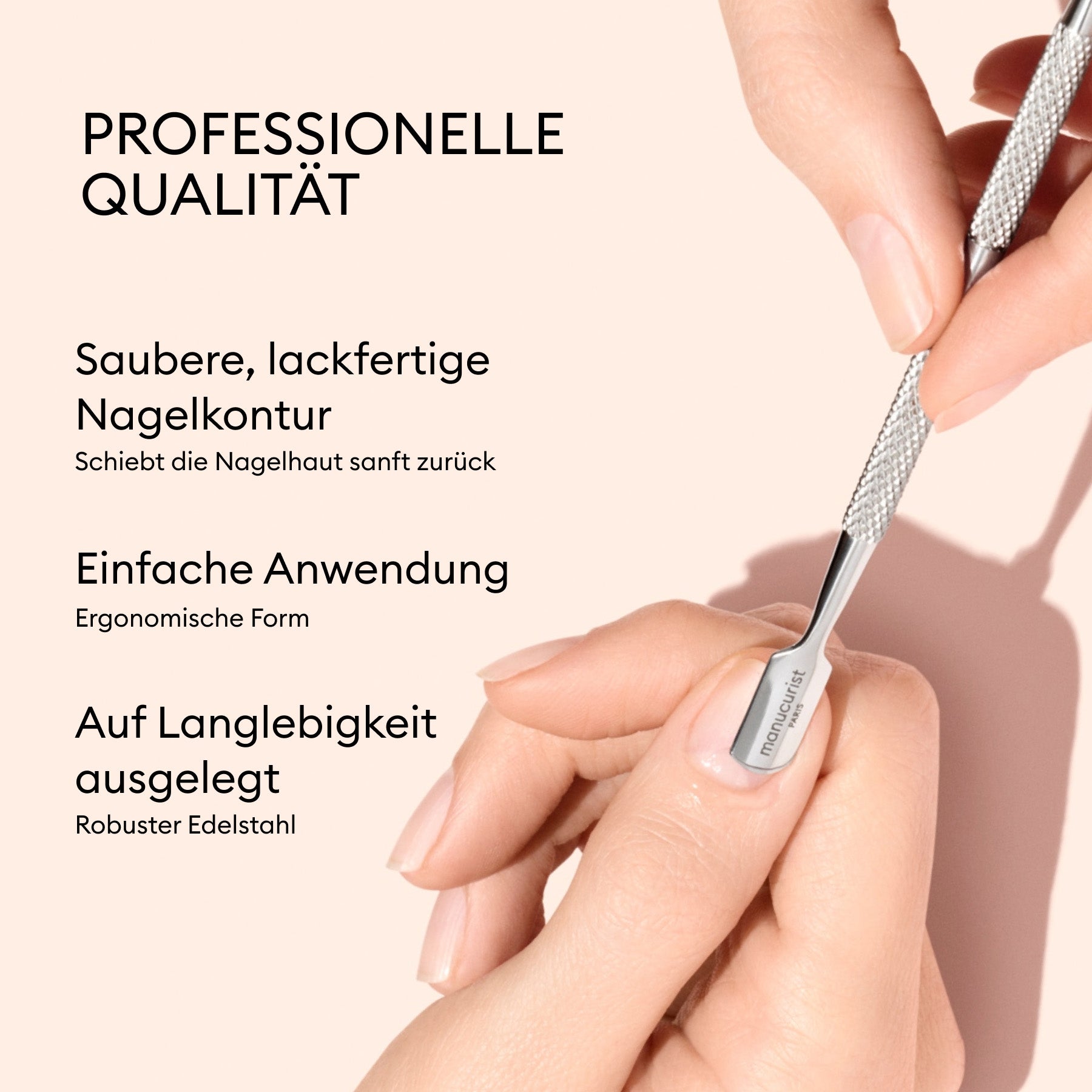 manucurist-green-nagelhautschieber-aus-stahl-pr-zisions-tool image 7