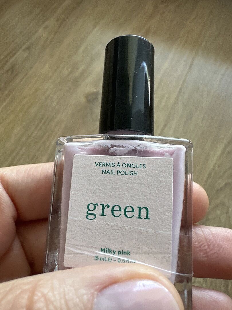 Endlich mein Nude-Rosa