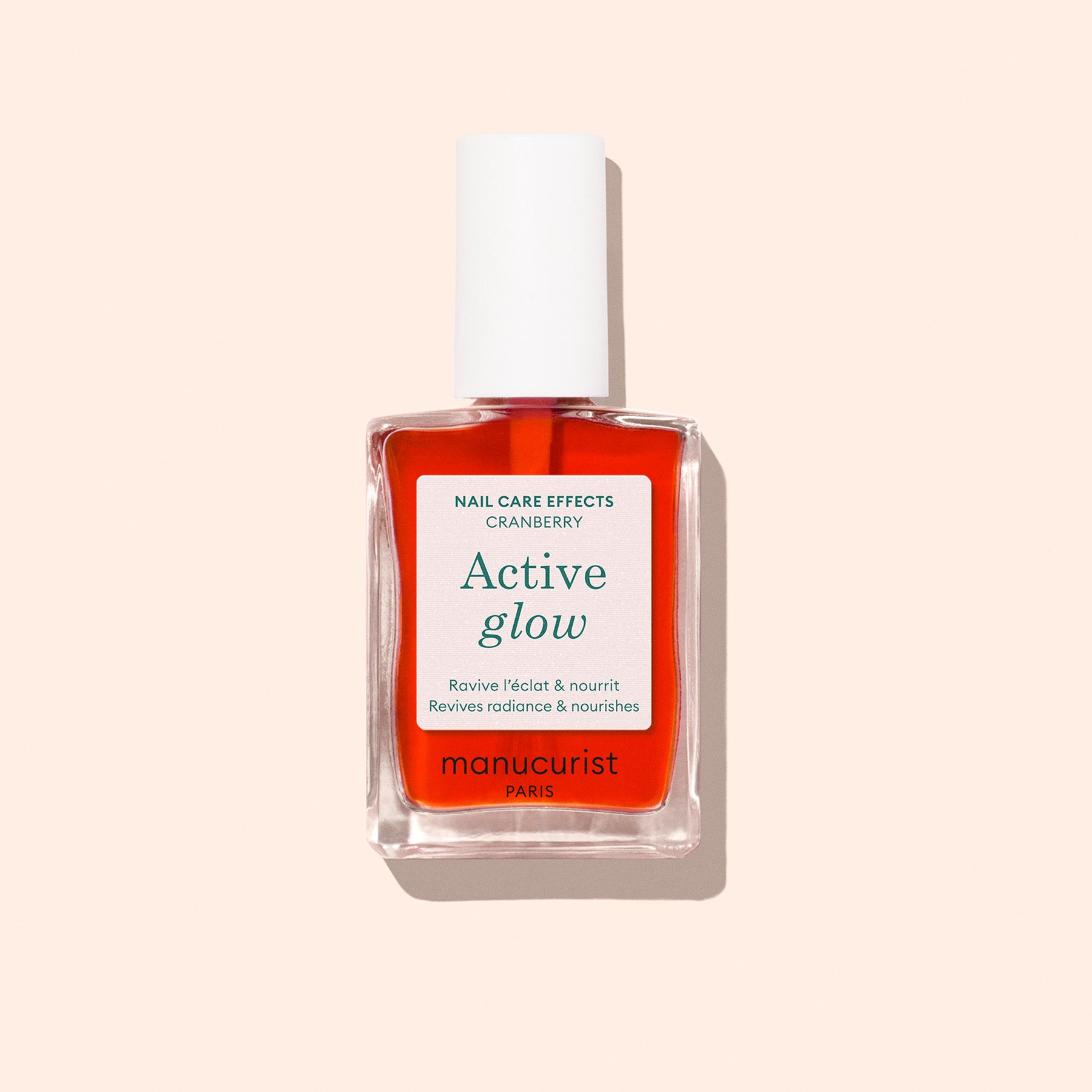 manucurist-active-nagellack-active-glow-cranberry image 1