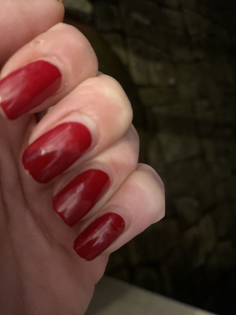 Sehr schick, fast perfekt