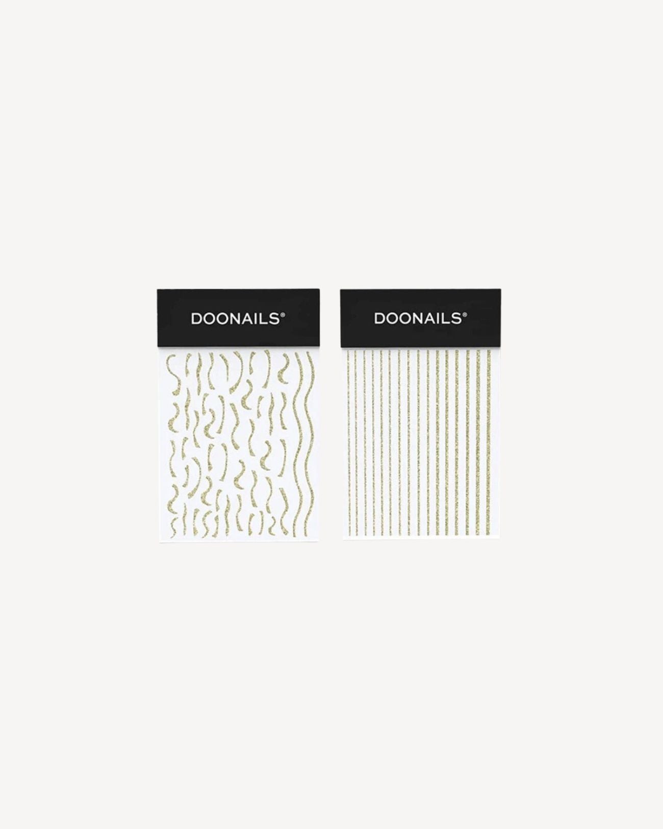 doonails-nagelsticker-set-gold-edition-nagelsticker image 1