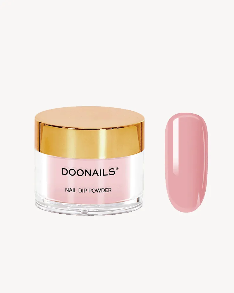 doonails-valentine-crush-dipping-powder-nude image 1