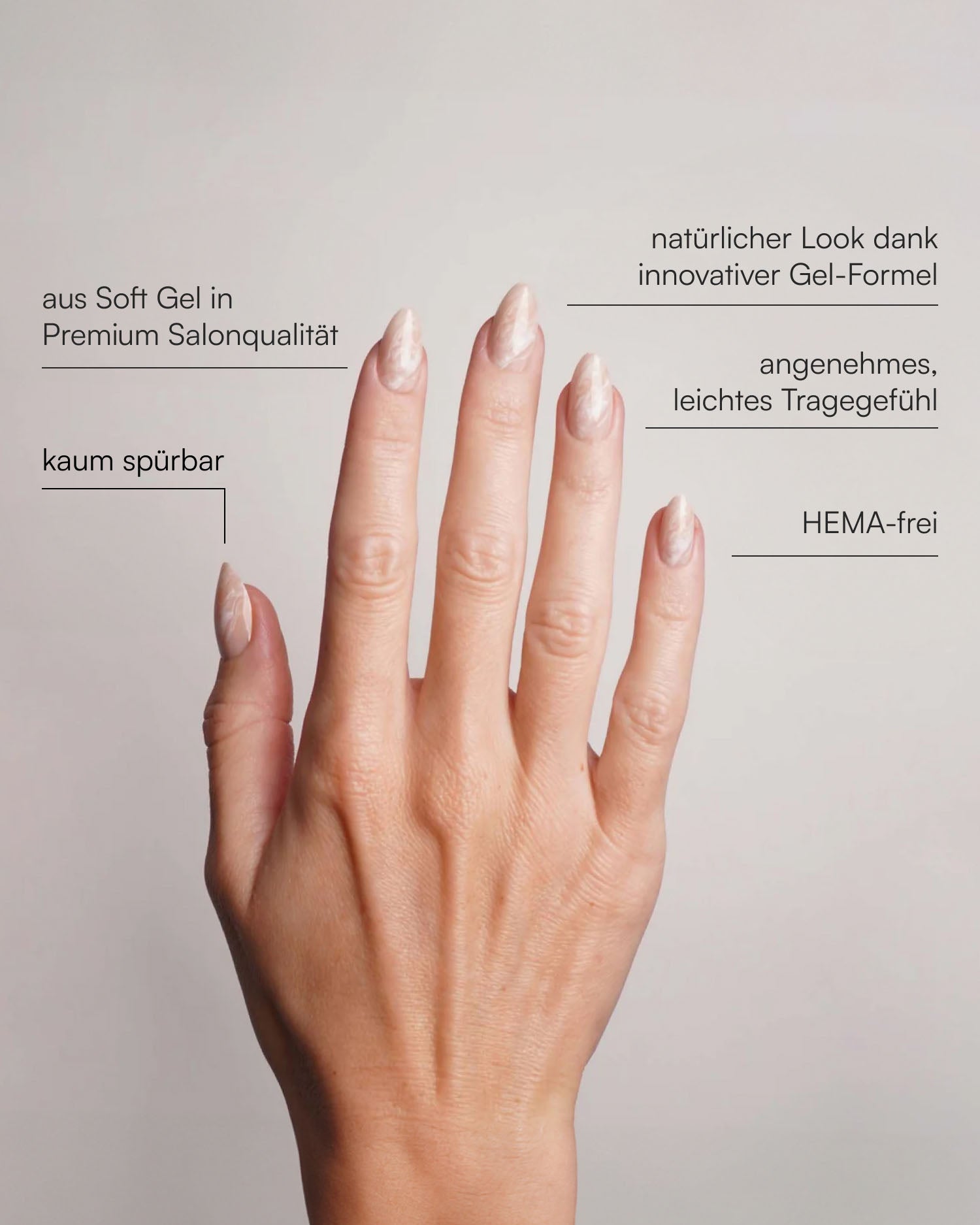 doonails-nude-marble-short-almond-soft-gel-press-ons image 3