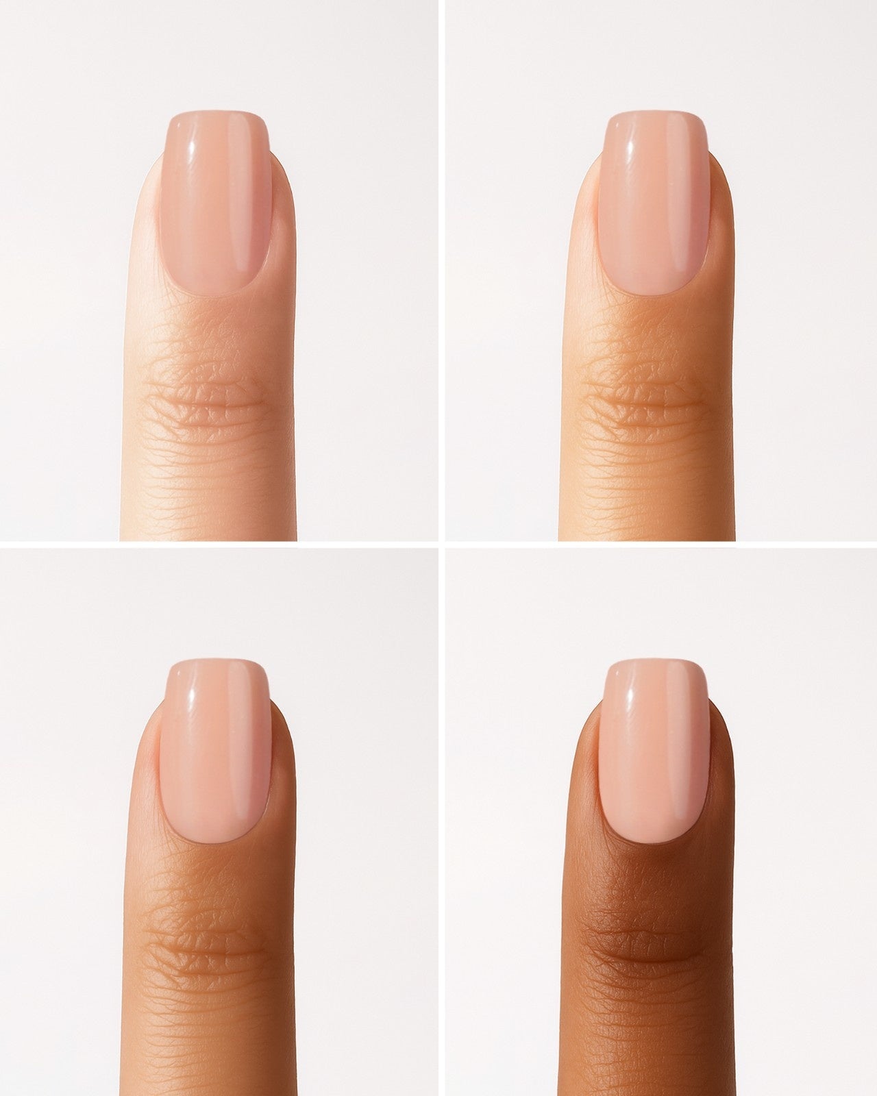 doonails-latte-short-square-soft-gel-press-ons-nude-press-on-n-gel image 5