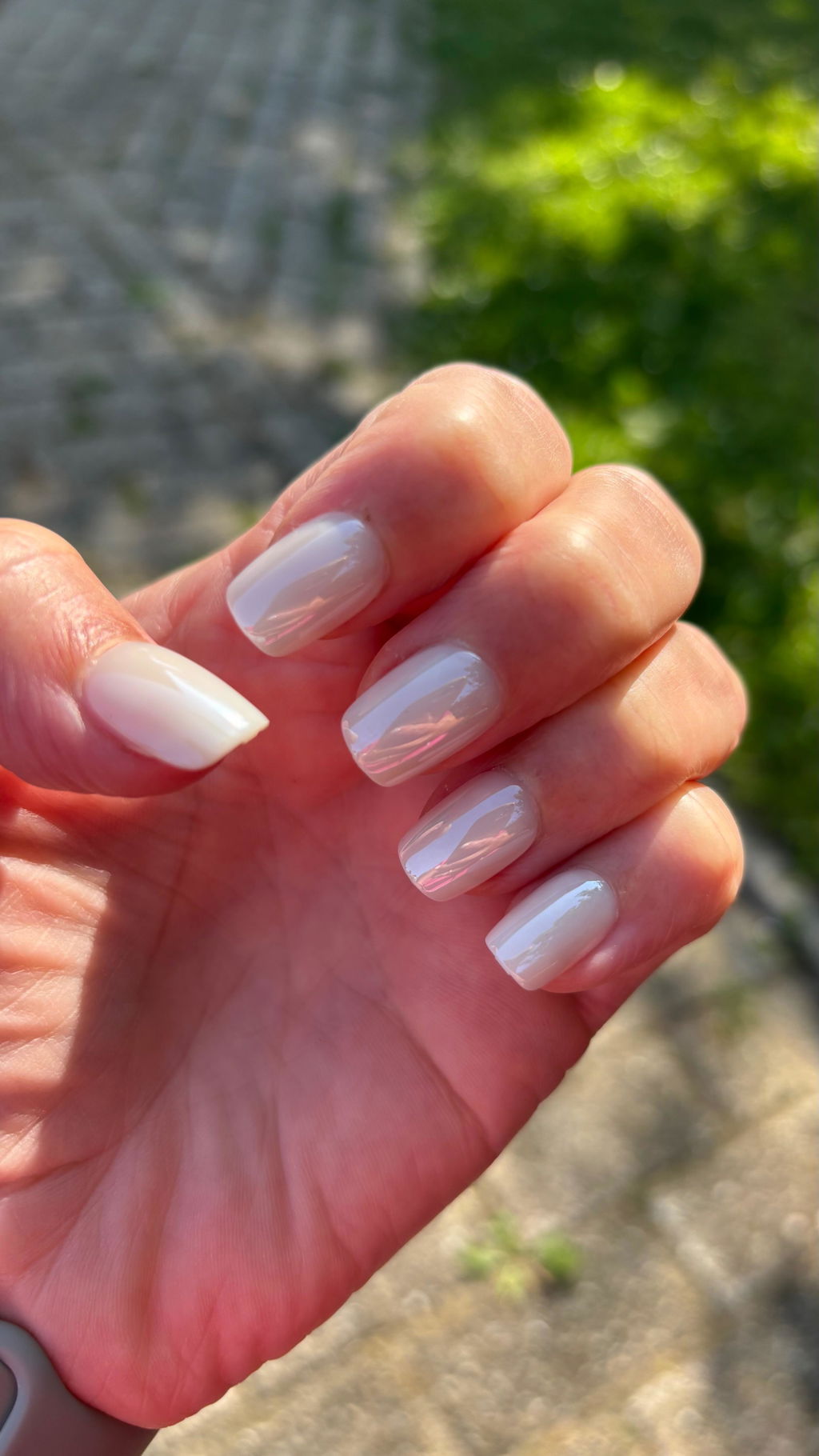 Knallpink, mega süß