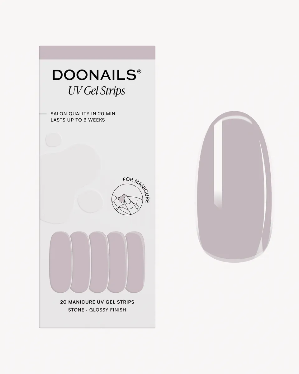 doonails-stone-uv-gel-strips image 1