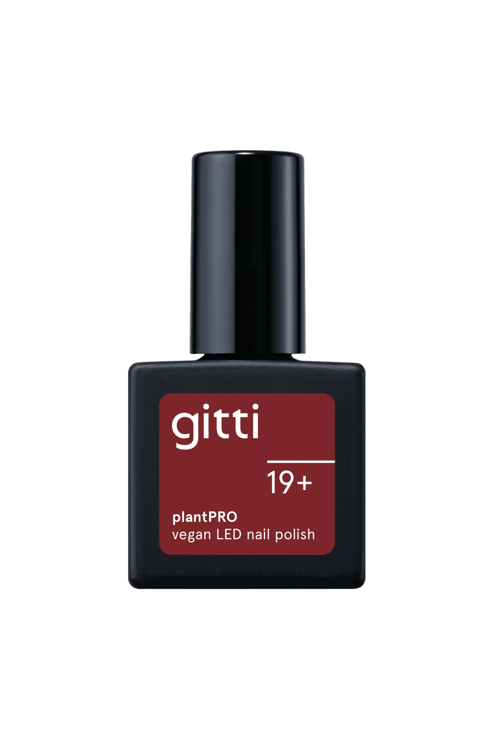 gitti-no-19-plantpro-gel-nagellack-tiefrot-warm image 1