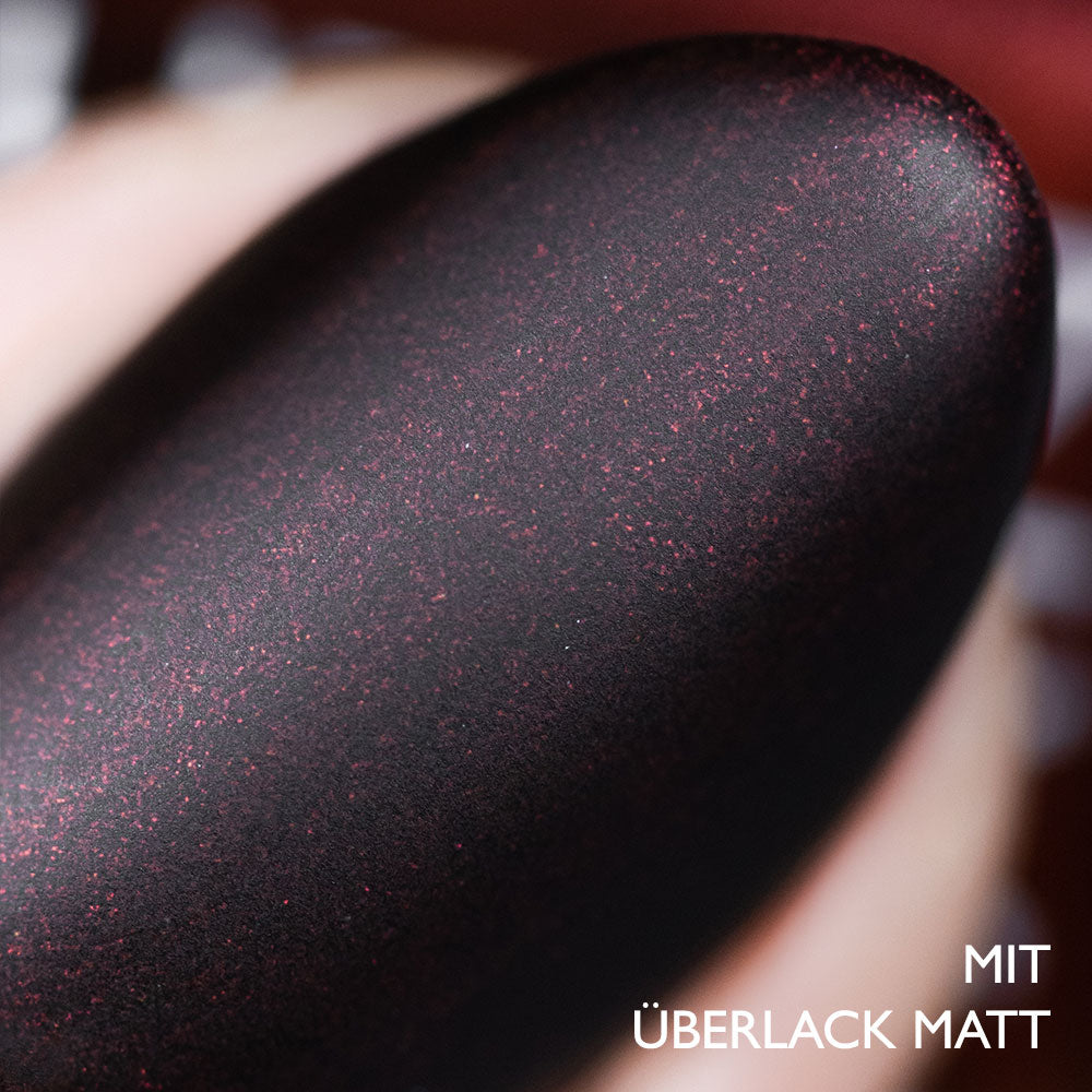 herzlack-spuktakul-r-nagellack-frau-frankenstein-schwarzrot-schimmer image 5