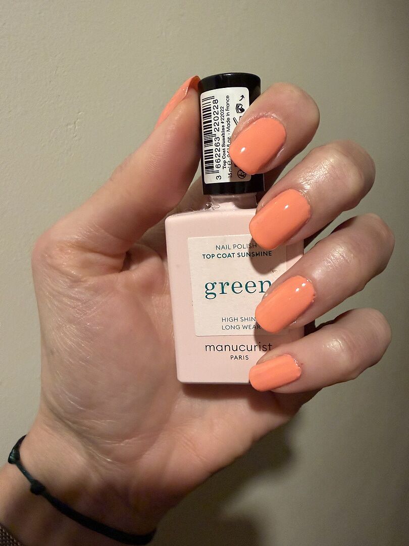 Farbe top, Halt mittel
