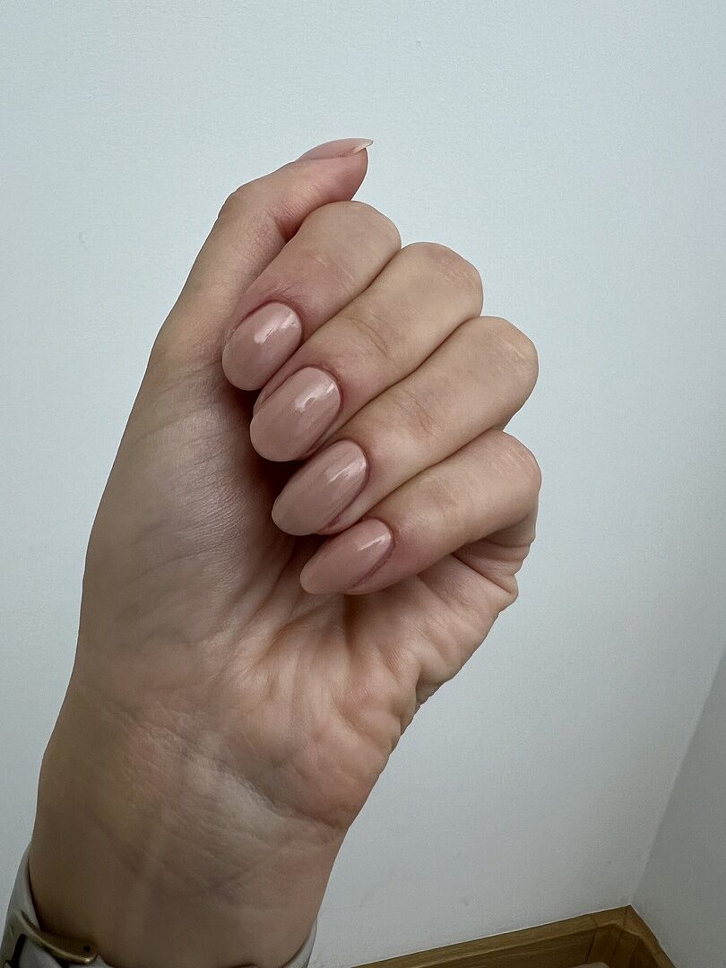 Endlich mein Rosé-Beige
