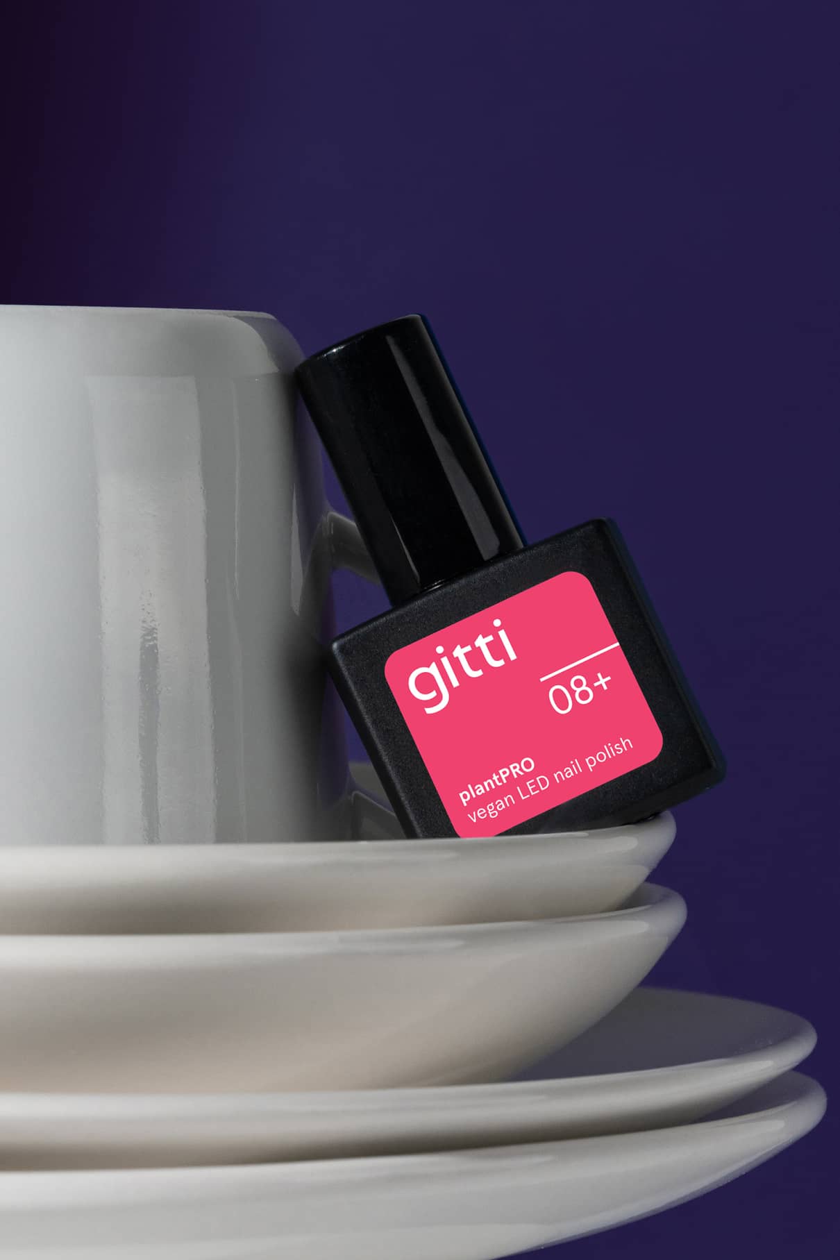 gitti-no-08-plantpro-gel-nail-polish-strahlendes-pink image 6