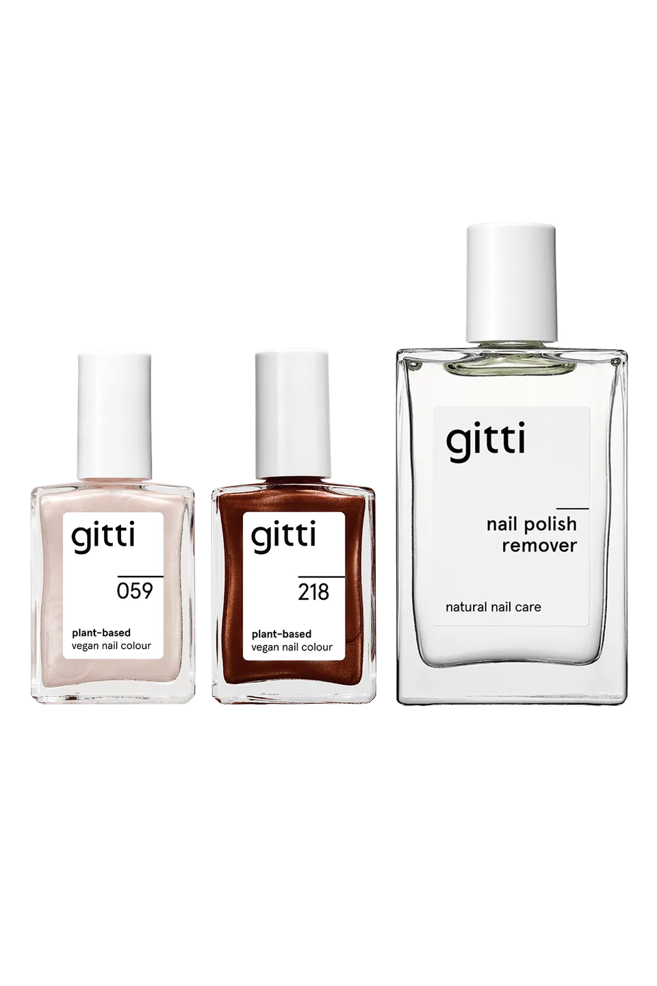 gitti-plant-duo-remover-pflanzenbasierter-nagellack-set-2x-15-ml-50-ml image 1