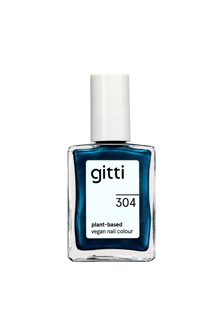 gitti-no-304-plant-based-nagellack-metallic-blau image 1