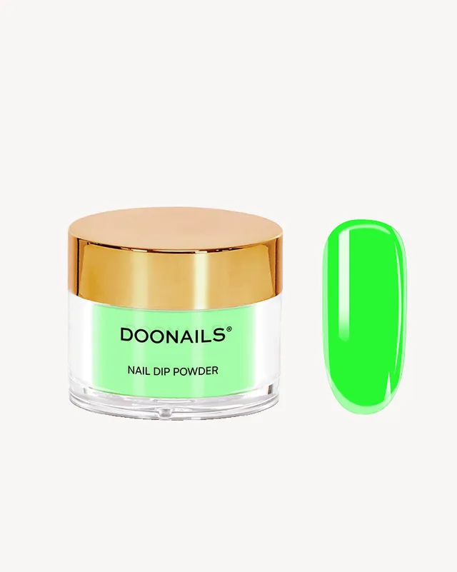 doonails-lime-dancer-dipping-powder-neon-gr-n image 1