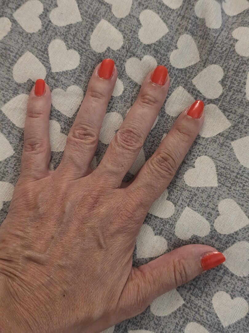 Farbe toll, Halt mittel