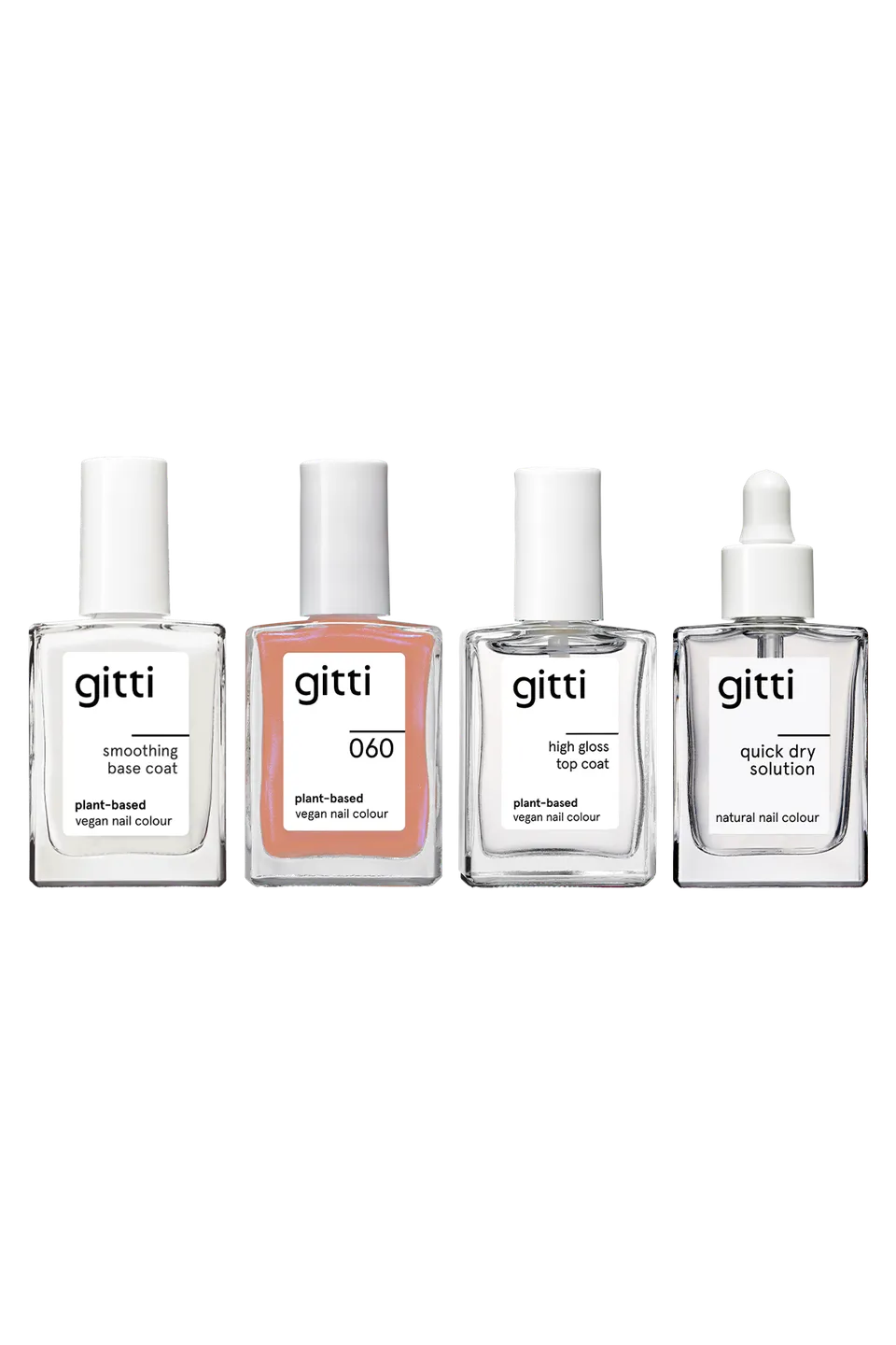gitti-quick-dry-routine-4-teilig-base-top-wunschfarbe-quick-dry-solution image 1