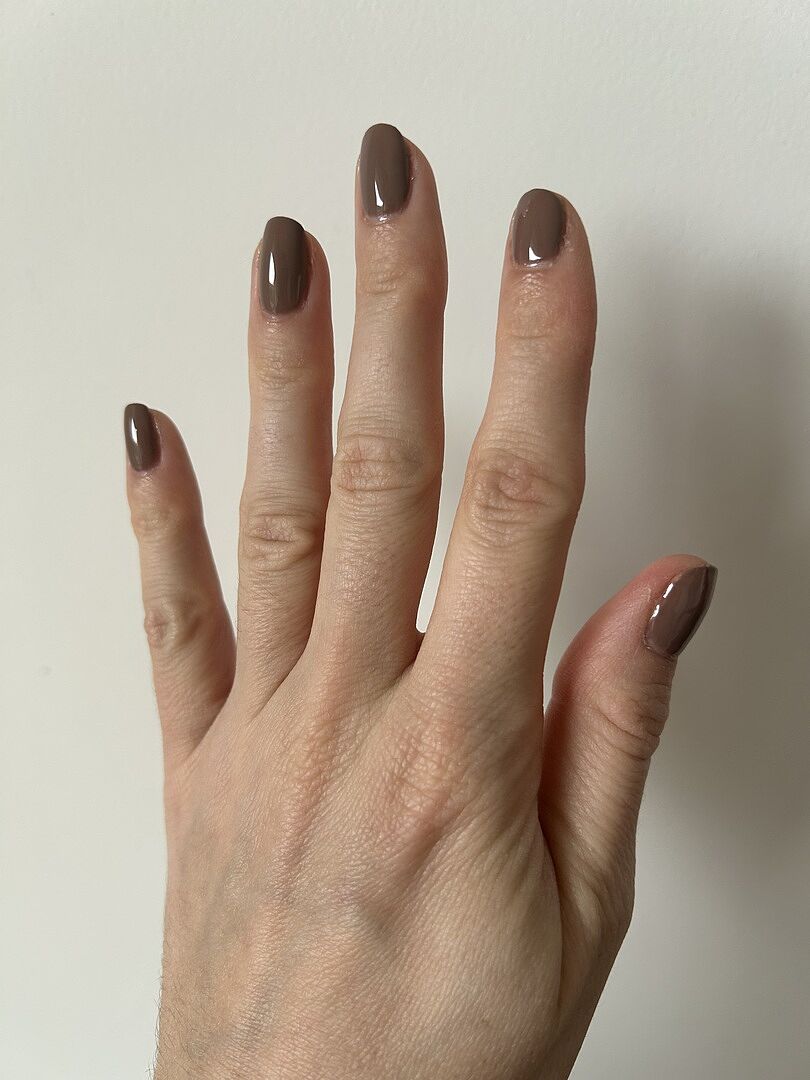 Mein Go-to Nude-Braun