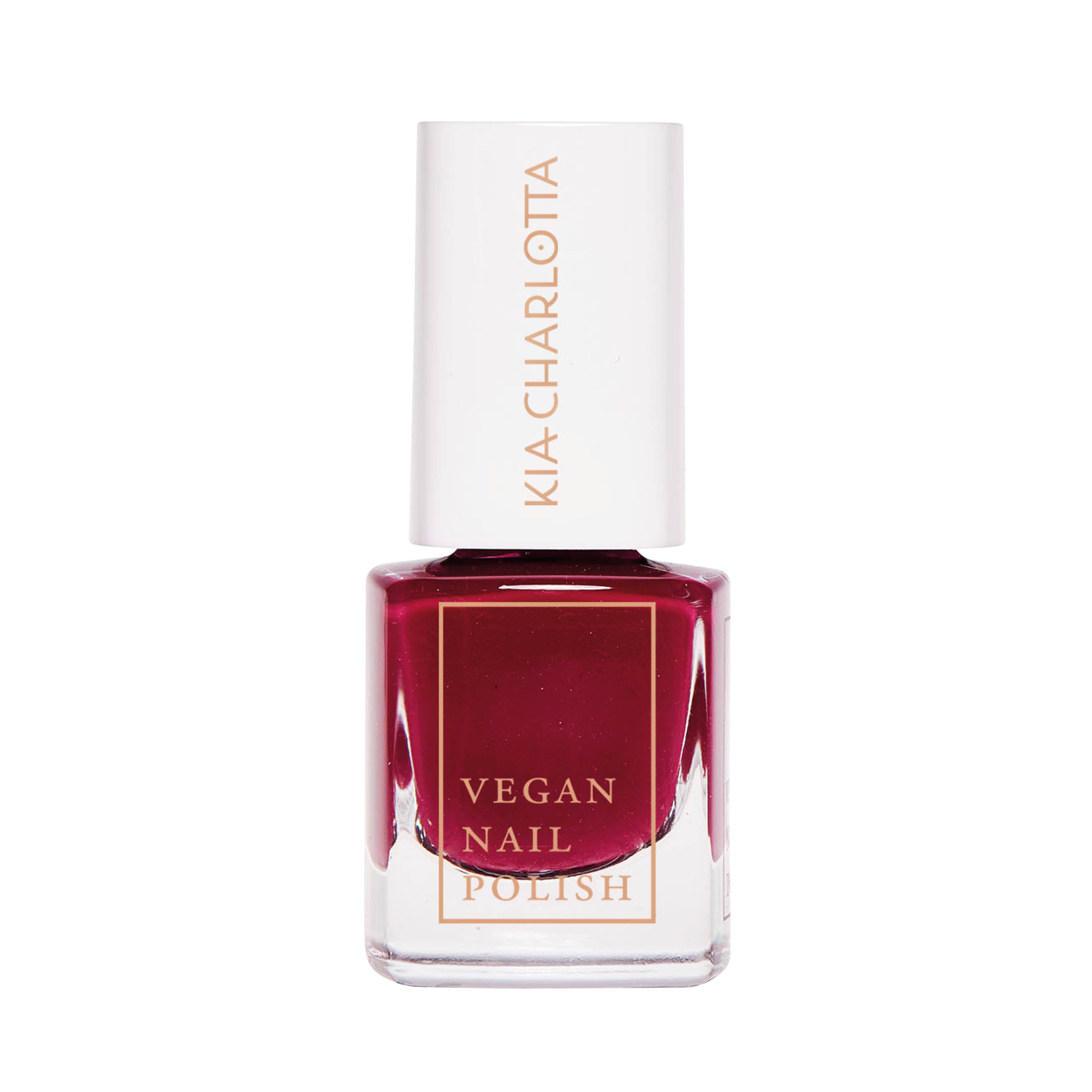 kia-charlotta-super-powers-veganer-nagellack-tiefweinrot-3 image 1