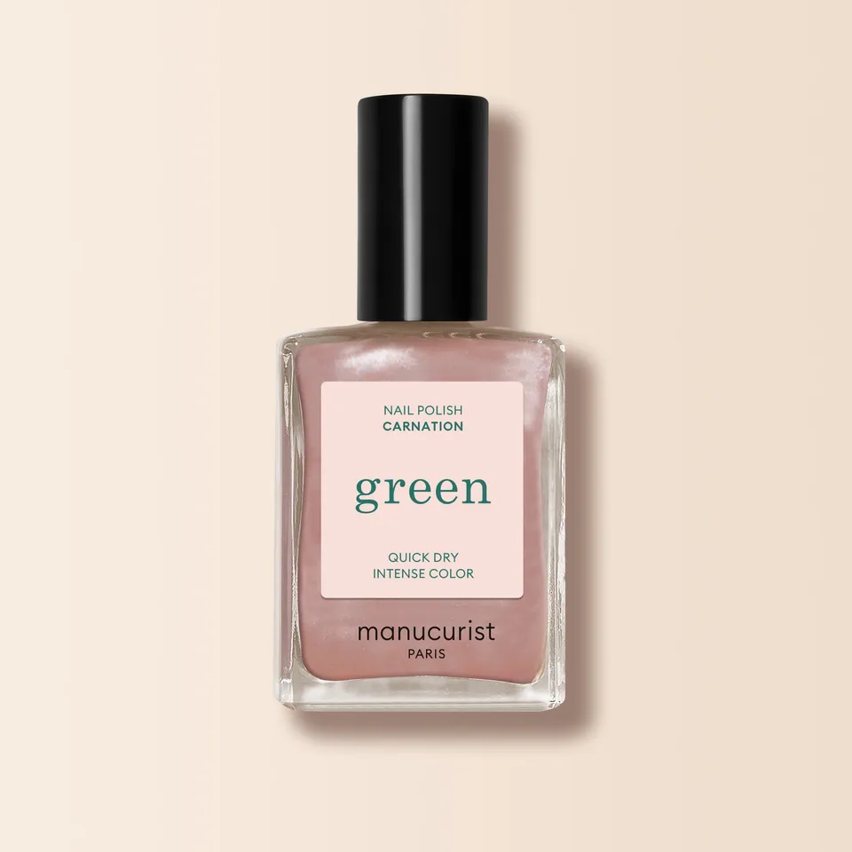manucurist-green-carnation-veganer-nagellack-perlmutt-ros-beige image 1