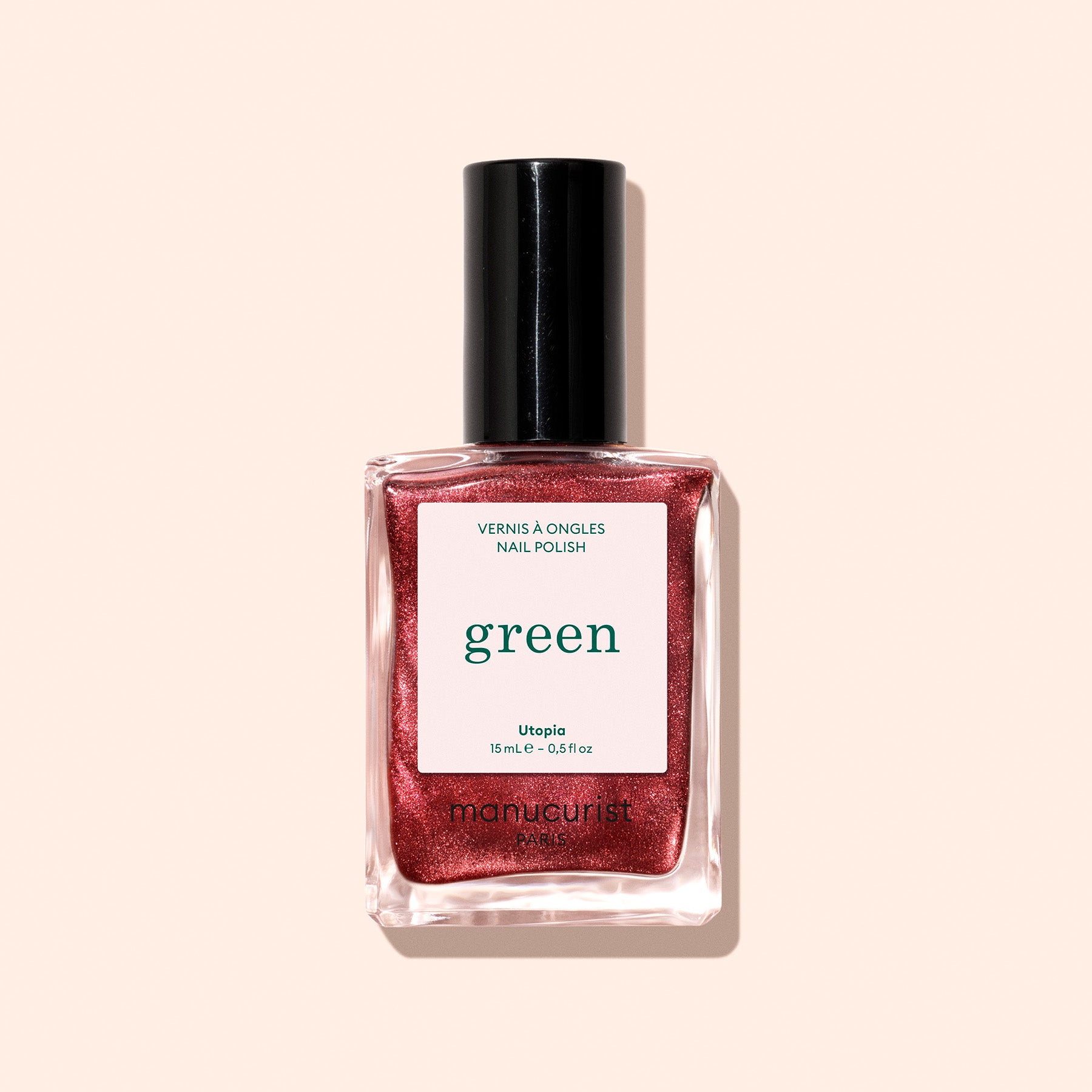 manucurist-green-nagellack-utopia-metallisches-kupferbraun image 1