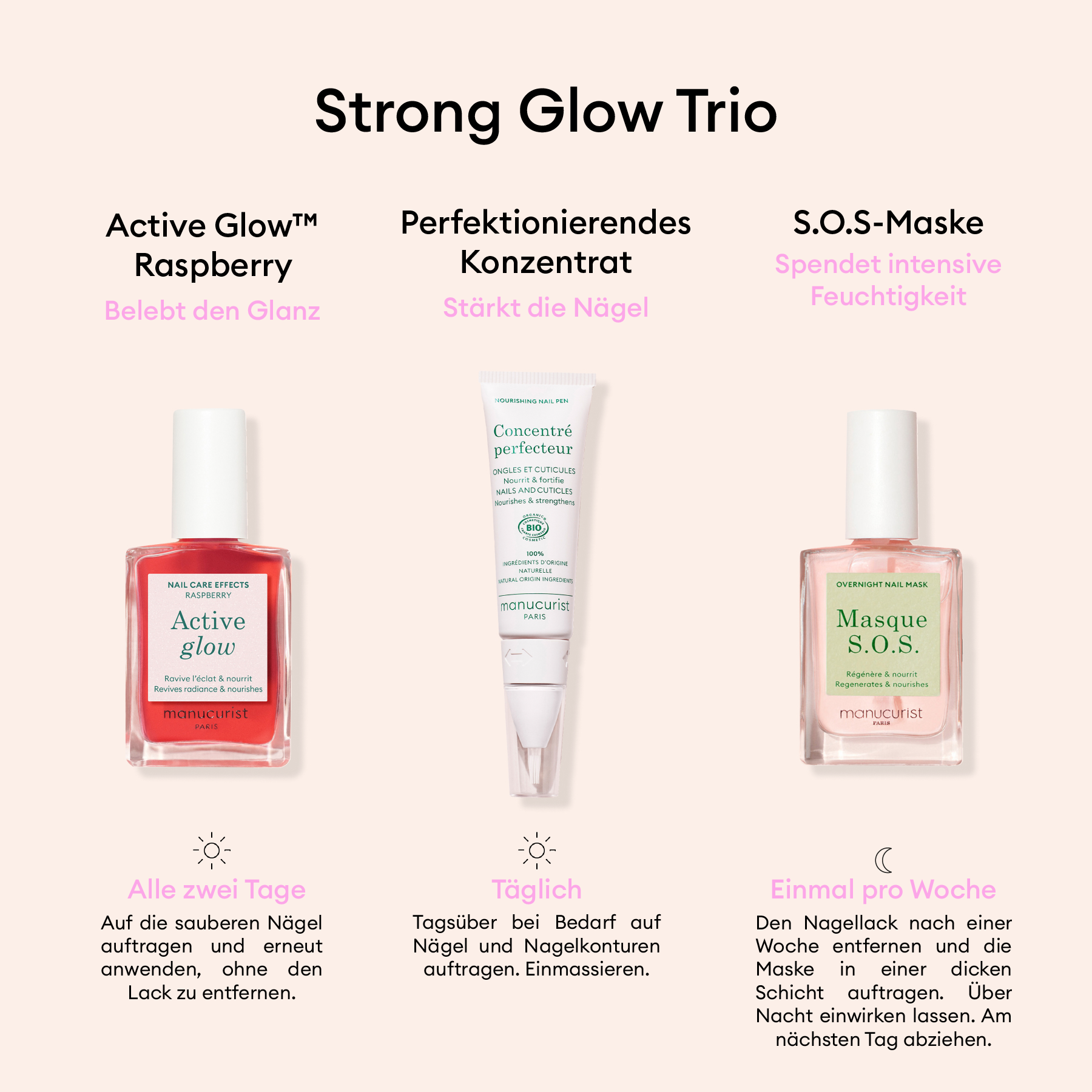 manucurist-strong-glow-trio-nagelpflege-set image 4