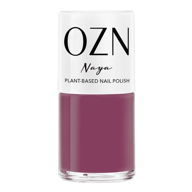ozn-naya-pflanzenbasierter-nagellack-satter-feigen-ton image 1