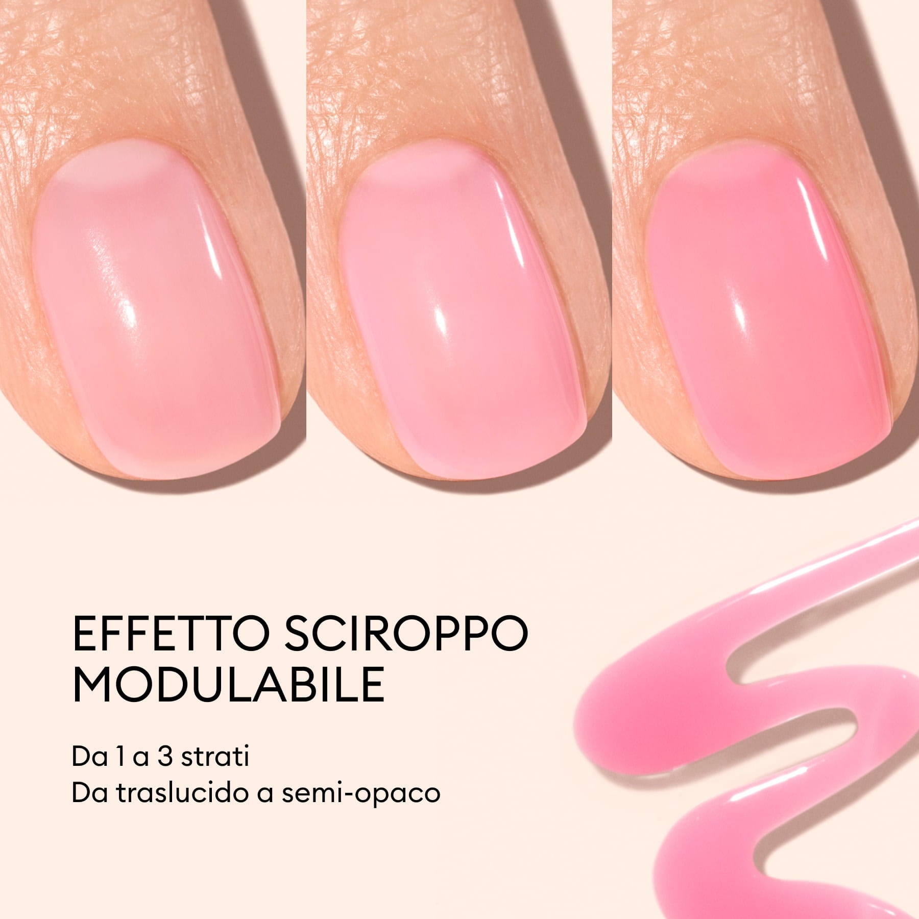 manucurist-green-jelly-nagellack-pink-sorbet-bonbonrosa-transparent image 6