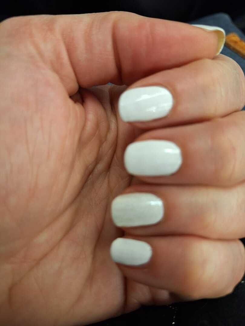 Clean Nails Trend
