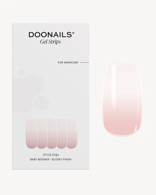 doonails-babyboomer-uv-gel-strips image 1