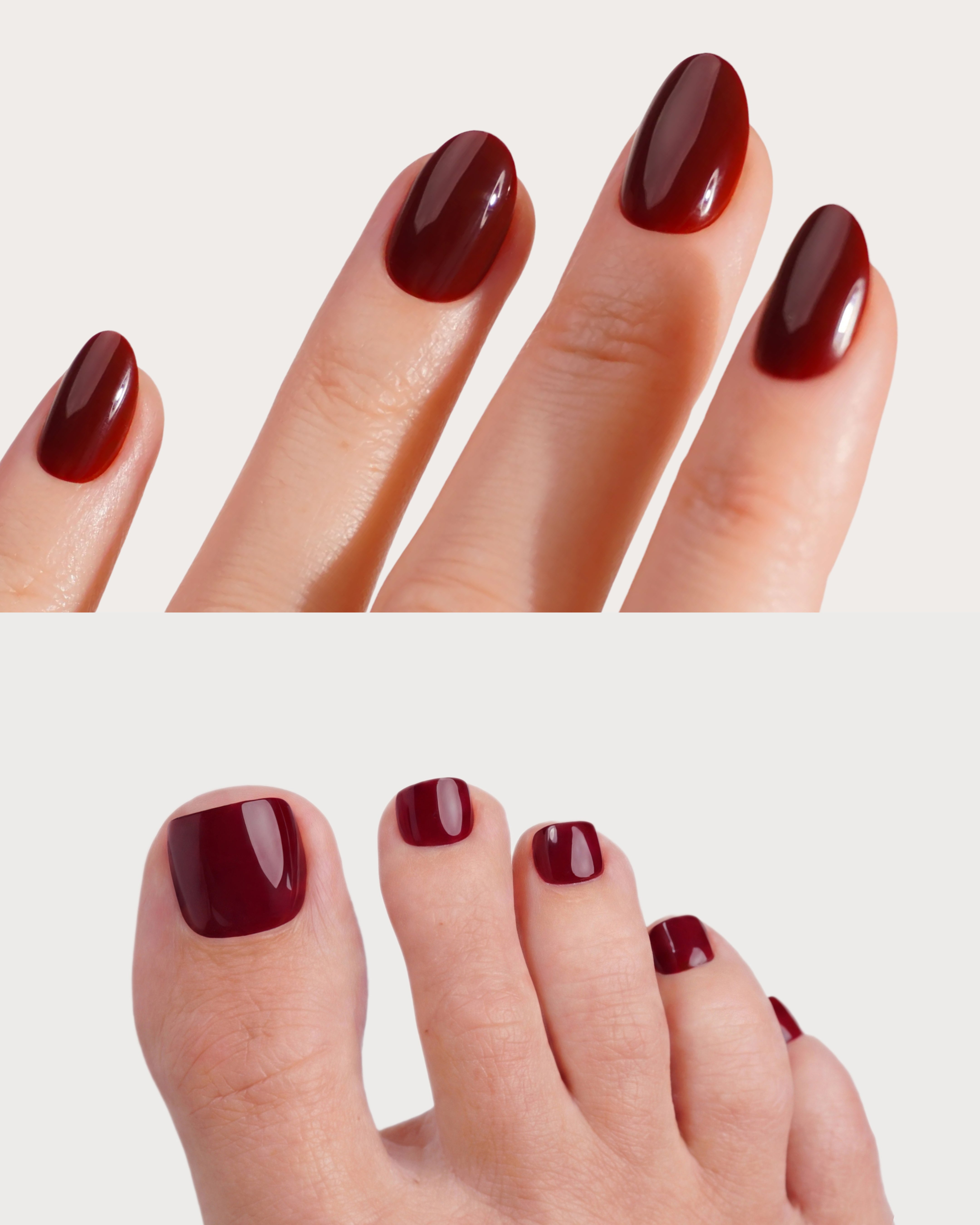 doonails-love-paris-short-round-mani-pedi-set-soft-gel-press-ons image 2