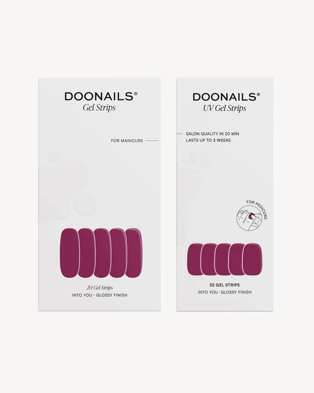 doonails-into-you-mani-pedi-set-uv-gel-strips image 1