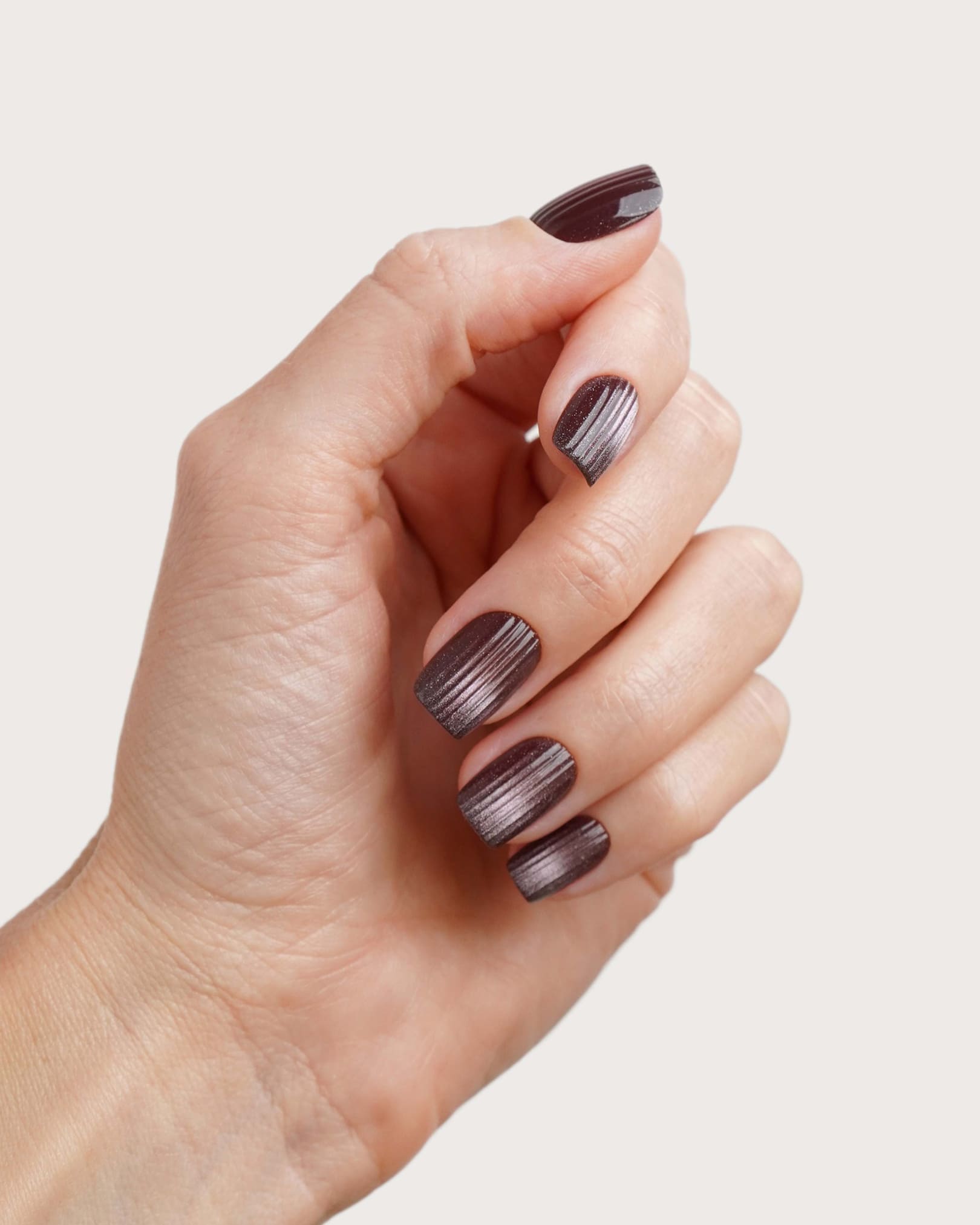 doonails-espresso-martini-short-square-soft-gel-press-ons image 4