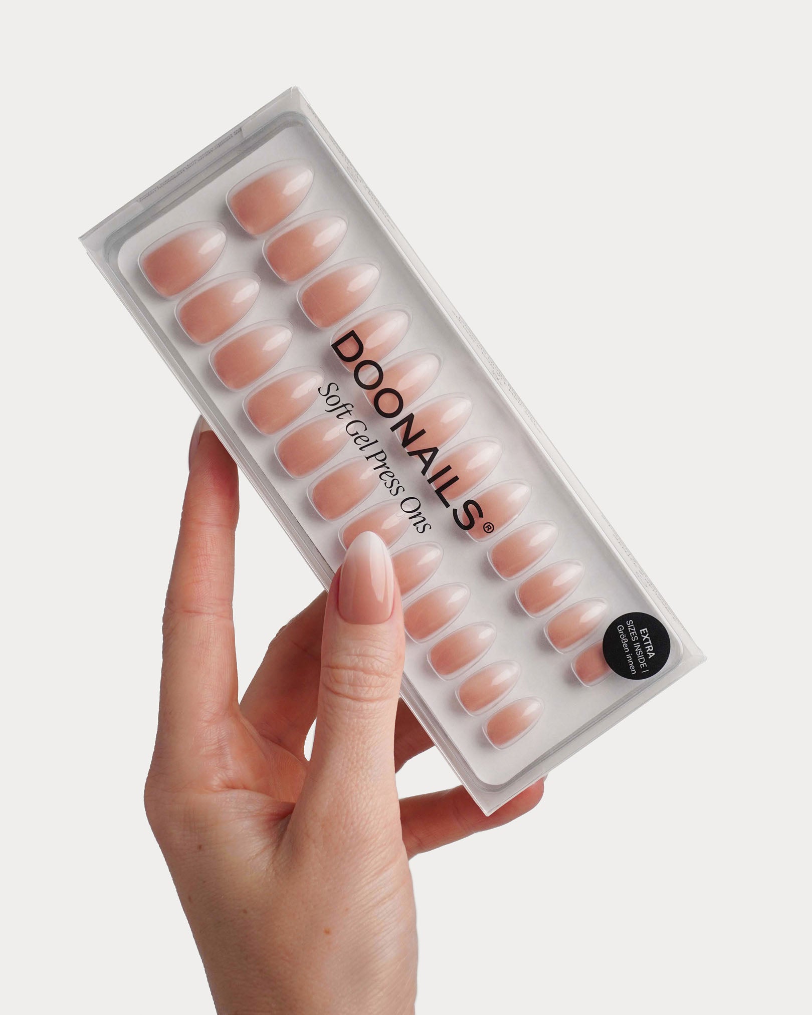 doonails-babyboomer-short-almond-soft-gel-press-ons-ombr image 3