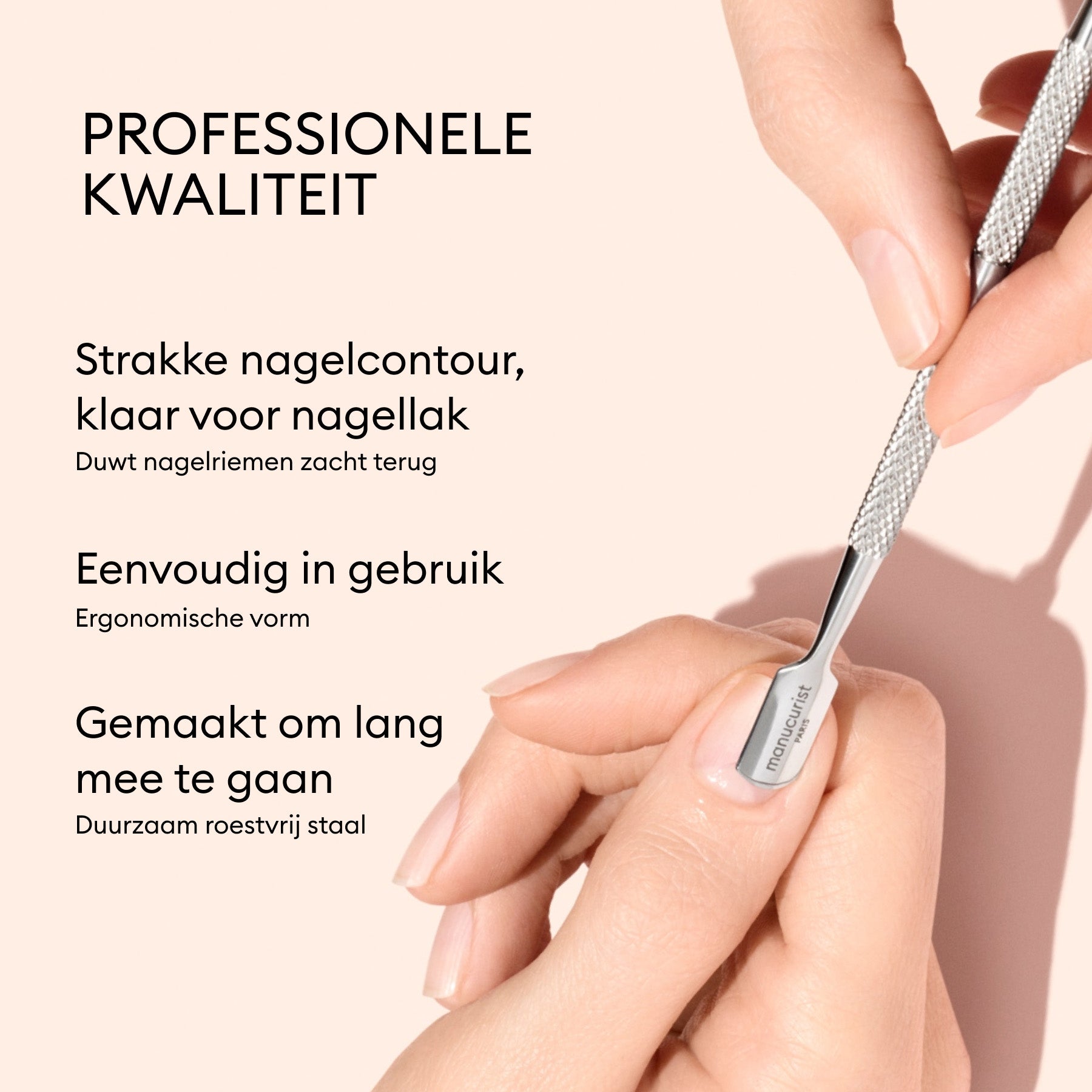 manucurist-green-nagelhautschieber-aus-stahl-pr-zisions-tool image 4