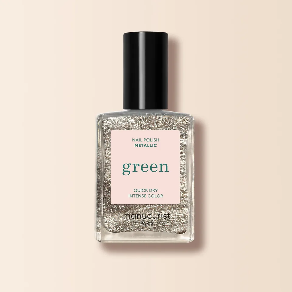 manucurist-green-metallic-nagellack-kaltgold image 1