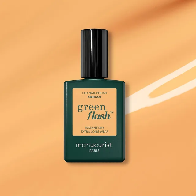 manucurist-green-flash-nagellack-abricot-pastellorange image 1