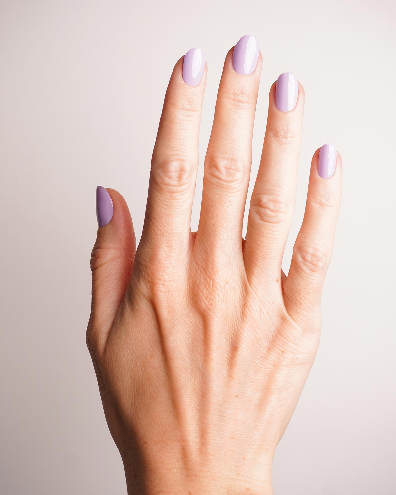 doonails-lavender-mist-uv-gel-strips-pastell-lila image 4