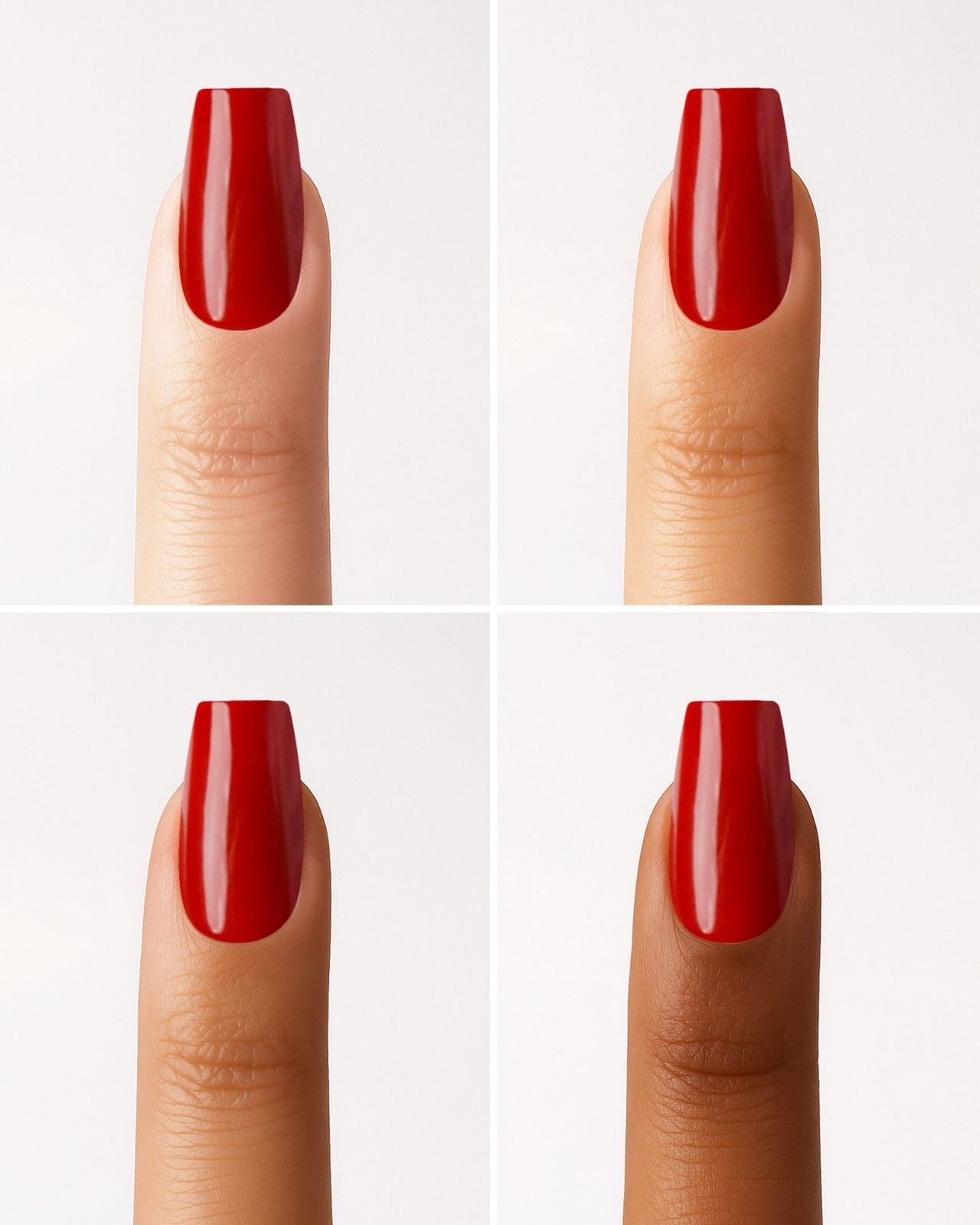 doonails-mon-cheri-soft-gel-press-ons-short-coffin-rot image 6