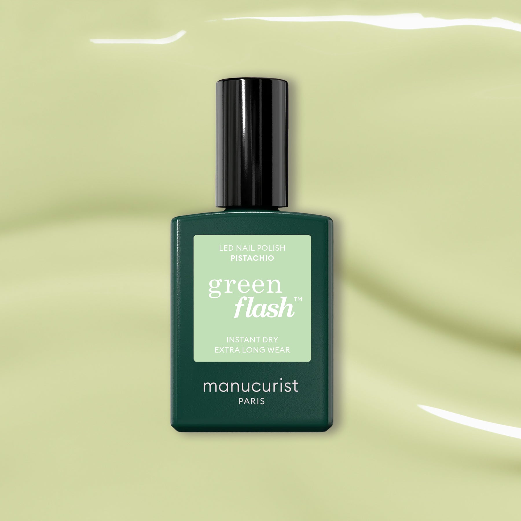 manucurist-green-flash-pistachio-semi-permanenter-nagellack-hellgr-n image 1