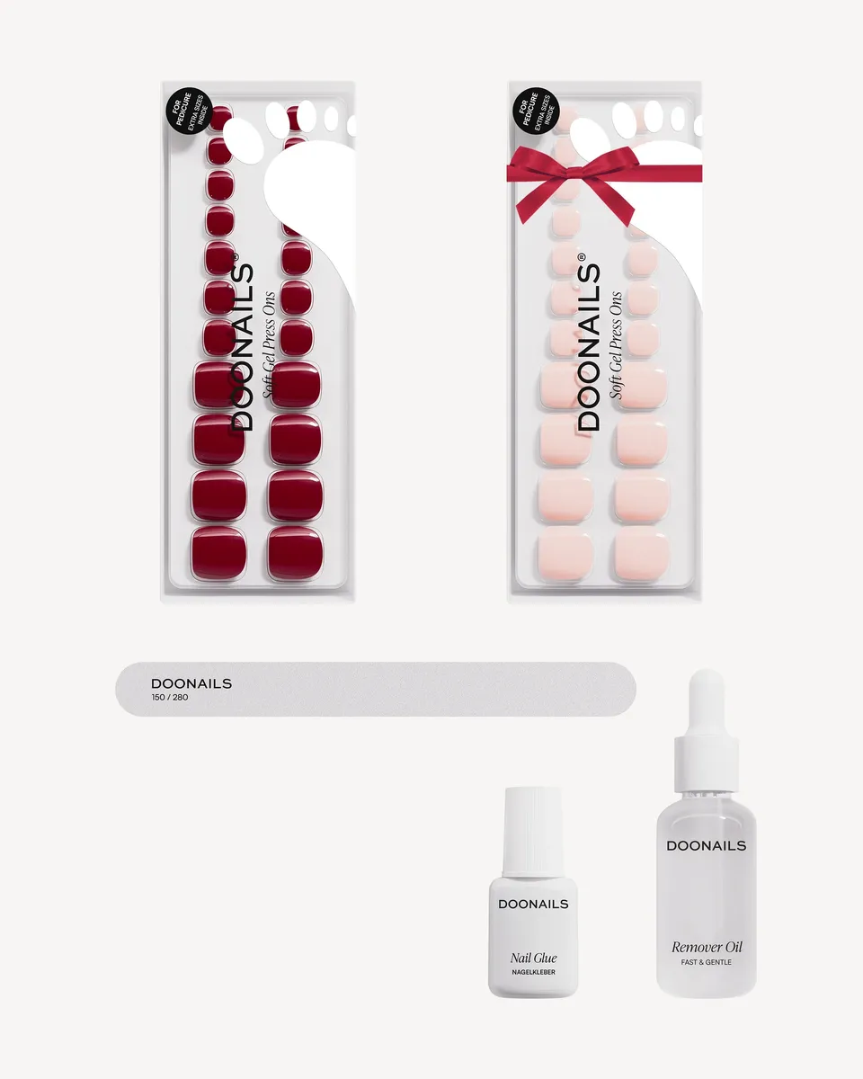 doonails-starter-set-soft-gel-press-ons-komplett-set image 1