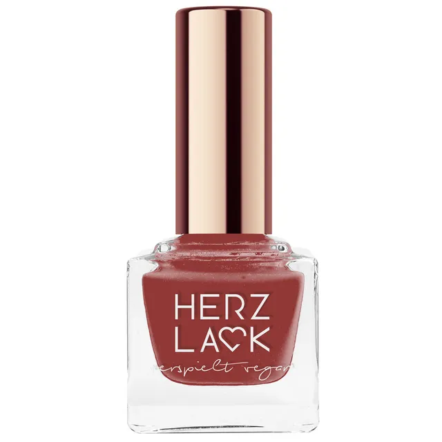 herzlack-marsala-one-coater-veganer-nagellack-braun-rotbraun-11ml image 1
