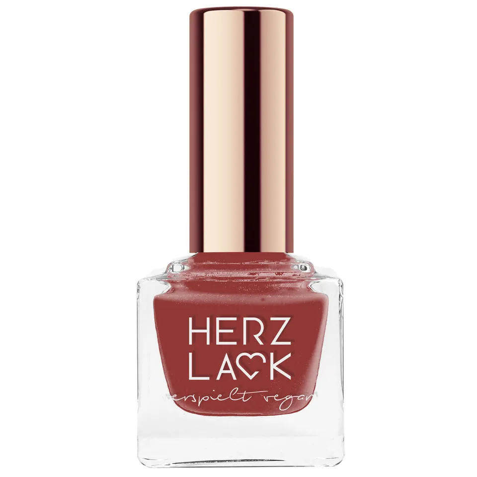 herzlack-marsala-one-coater-veganer-nagellack-braun-rotbraun-11ml image 1