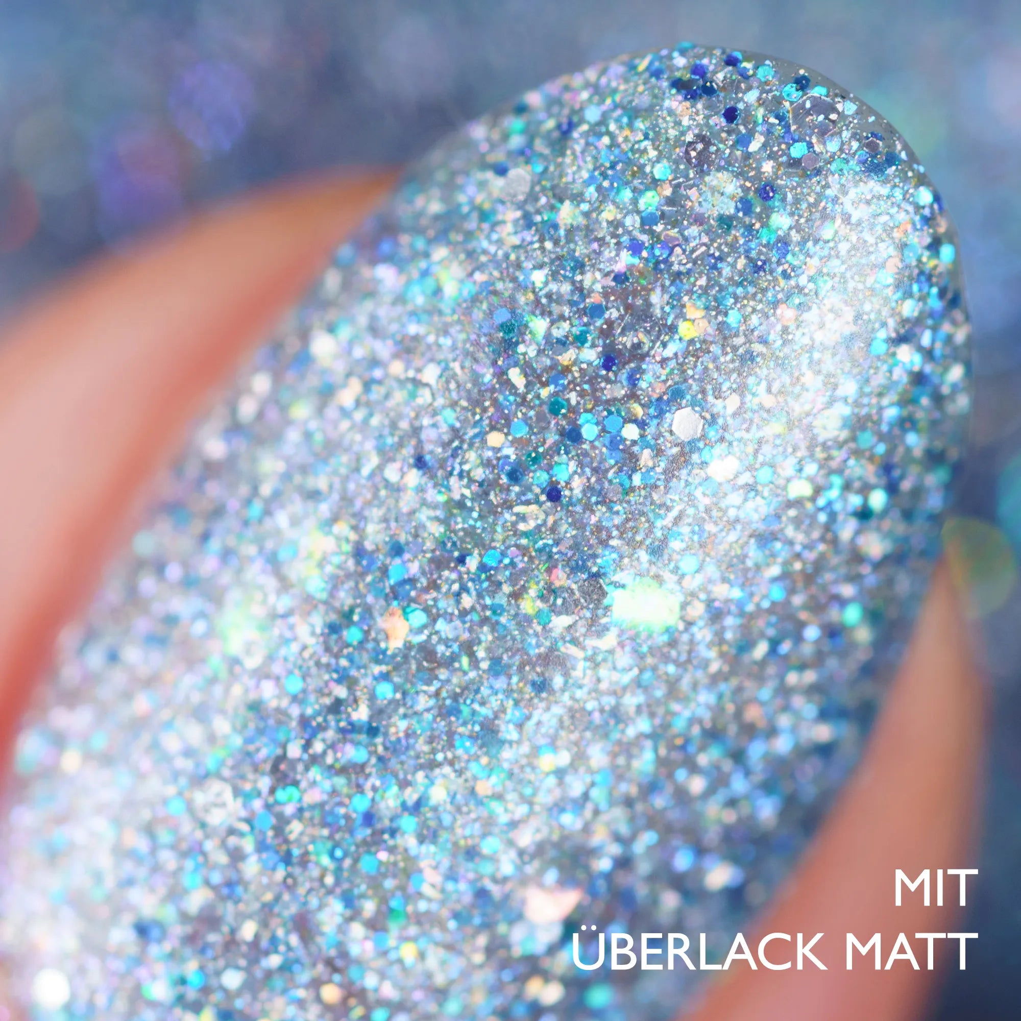 herzlack-einhornmond-nagellack-silberblau-mit-silber-holo-glitzer-11-ml image 5