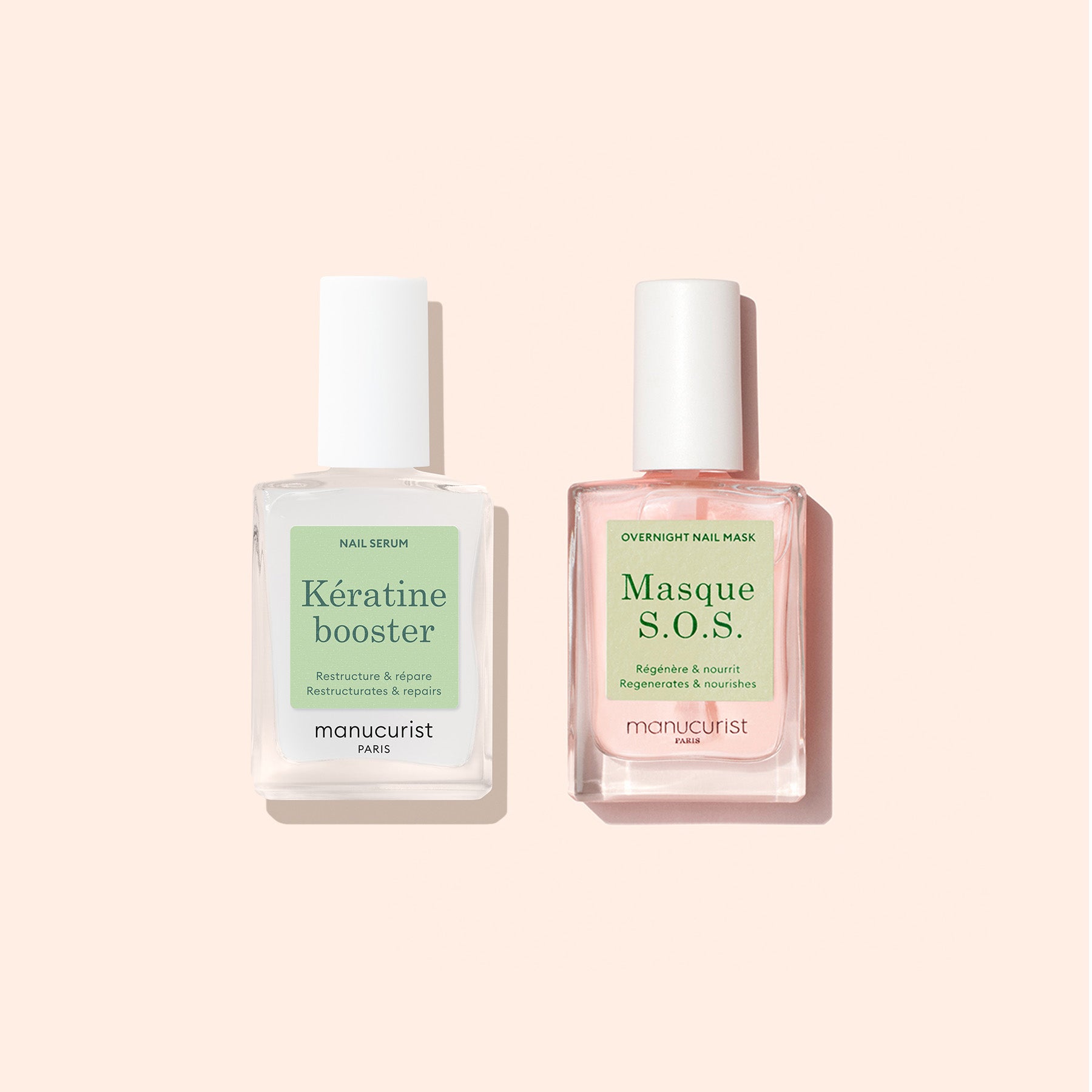 manucurist-duo-day-night-nagelpflege-set-mit-keratin-booster-und-s-o-s-maske image 1