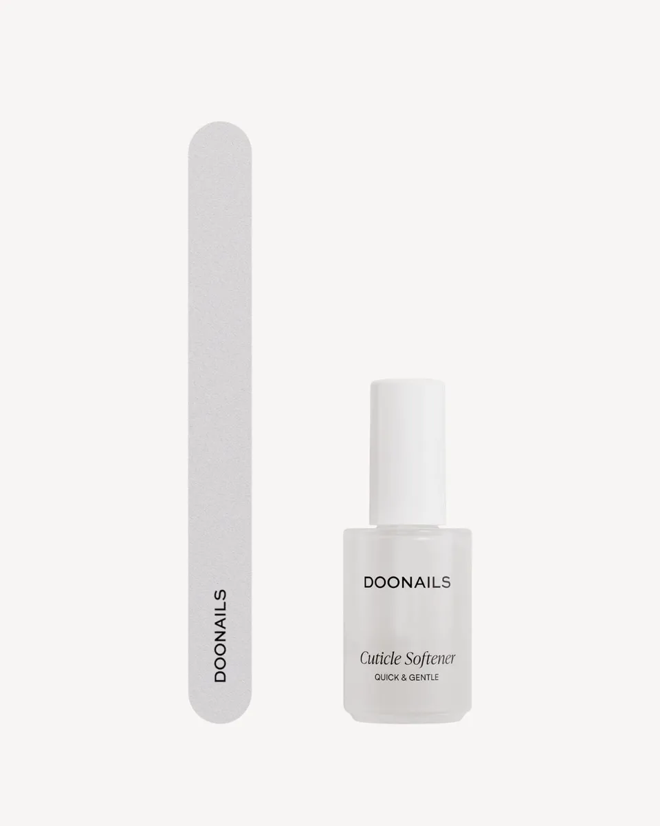 doonails-nagelhautentferner-2in1-feile-und-buffer-bundle-nagelpflege-set image 1