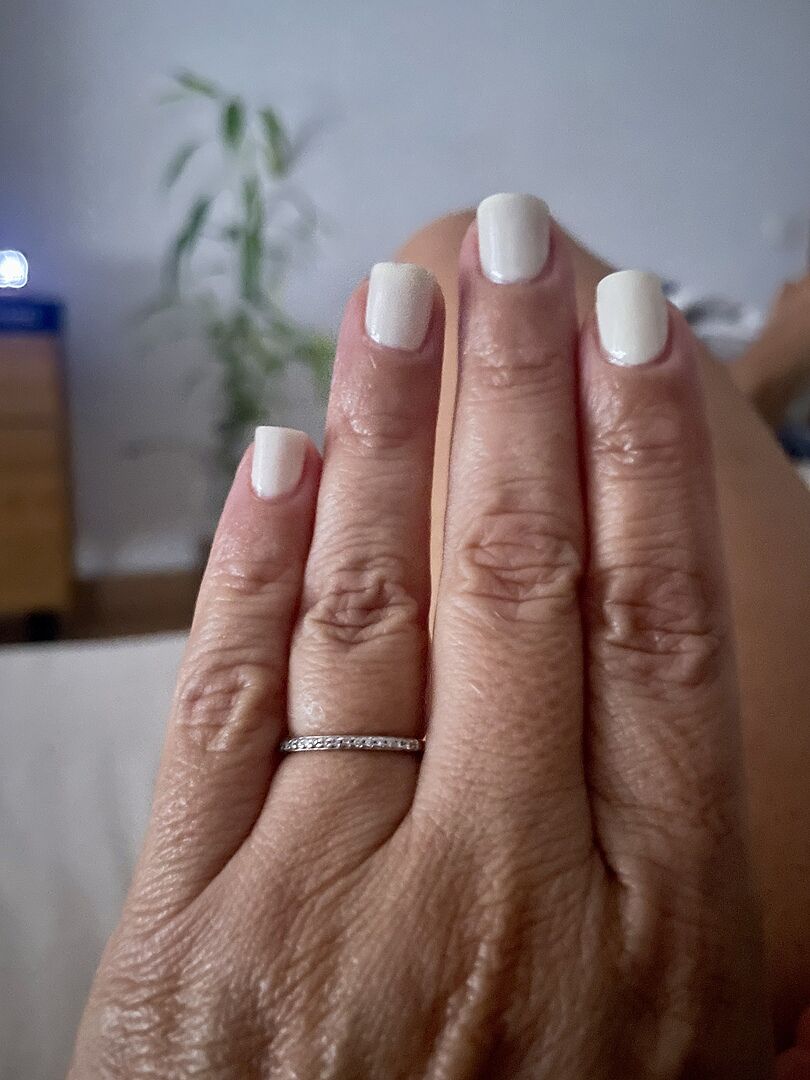 Elegant und dezent