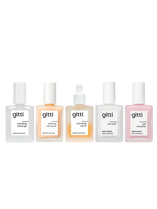 gitti-nail-recovery-treatment-advanced-nagelpflege-set-mit-2-pflegelacken image 1