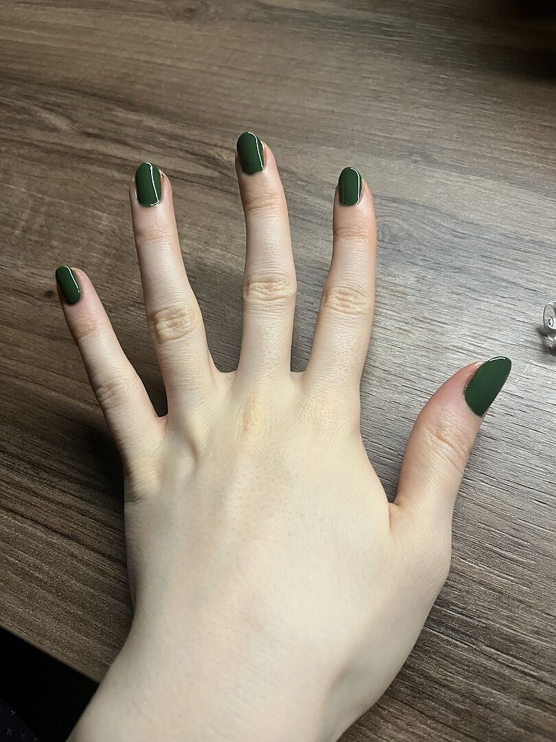 Ruhige elegante Farbe