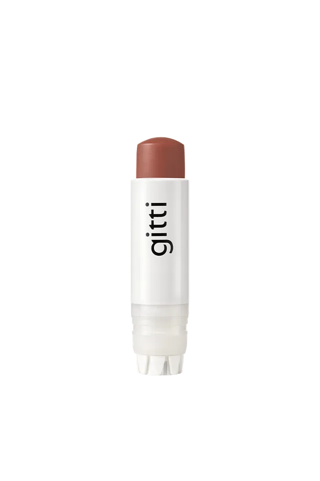 gitti-lip-sync-refill-no-01-warmes-braun-mit-rot-unterton image 1